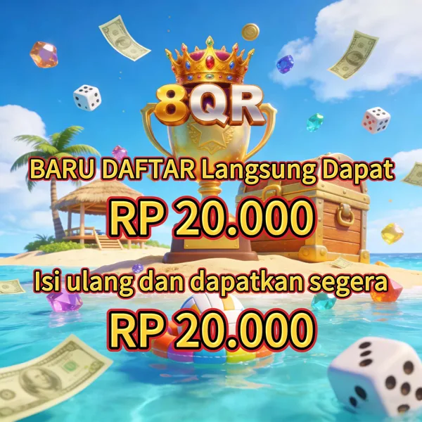 8QR Login Resmi APK 2026