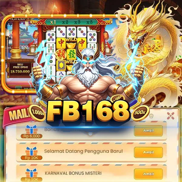 FB168 Slot Anti Rungkad Indonesia