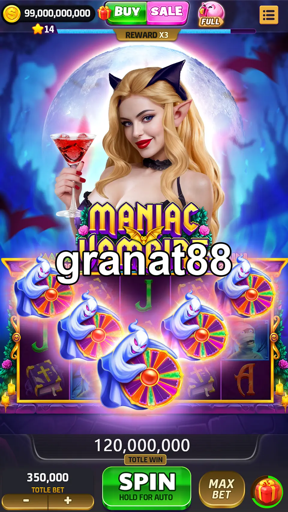 granat88 APK