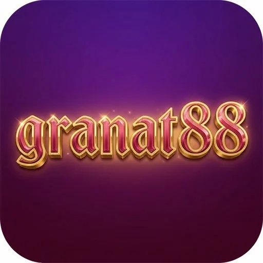 granat88 Logo - Resmi