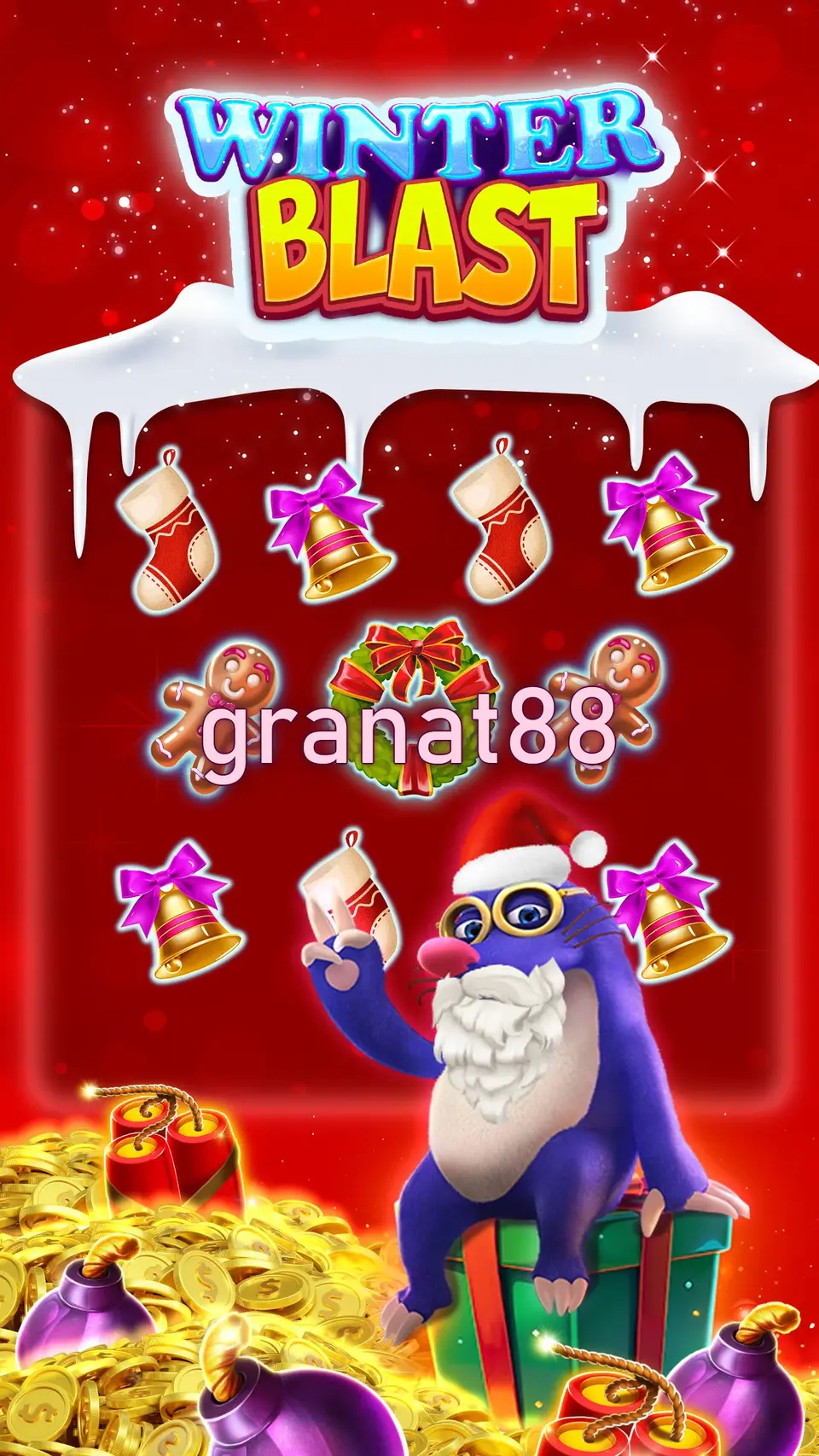 granat88 Tangkapan Layar - APK Resmi