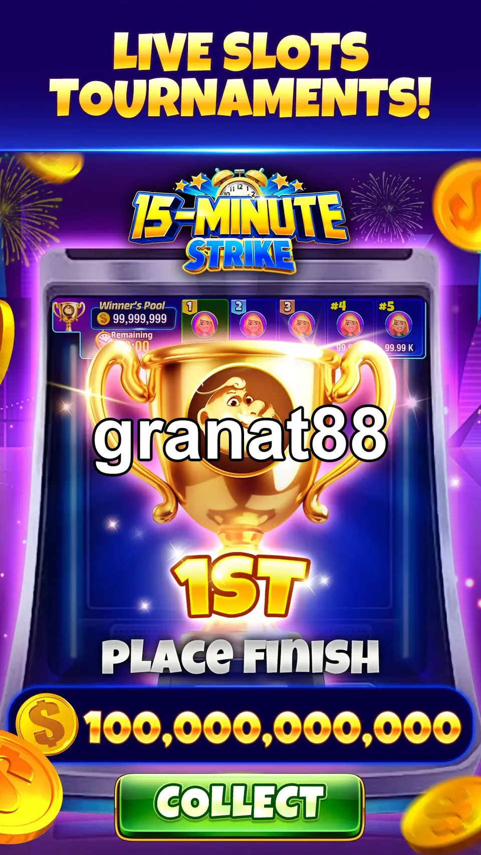 granat88 Preview - Resmi Unduh